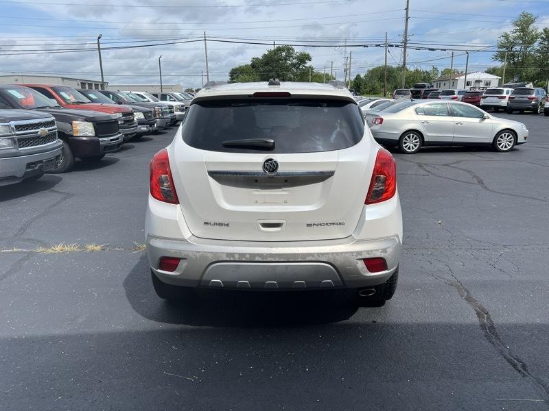 Buick Encore  2015