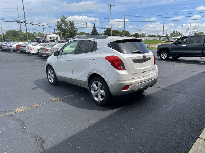 Buick Encore  2015