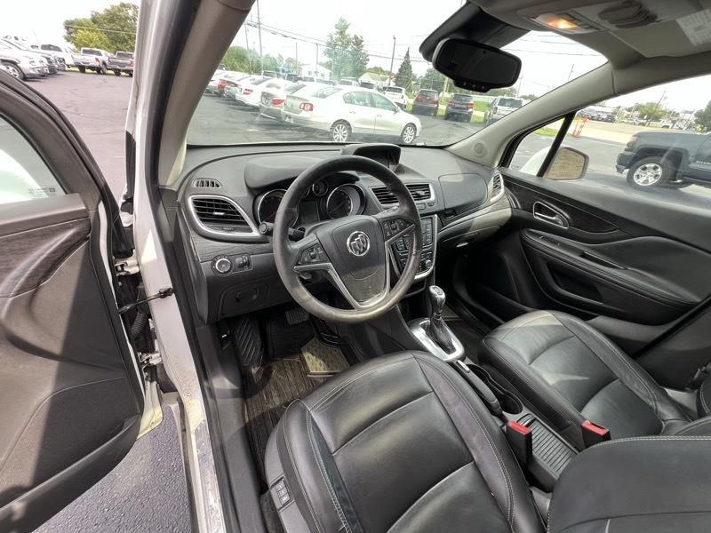 Buick Encore  2015