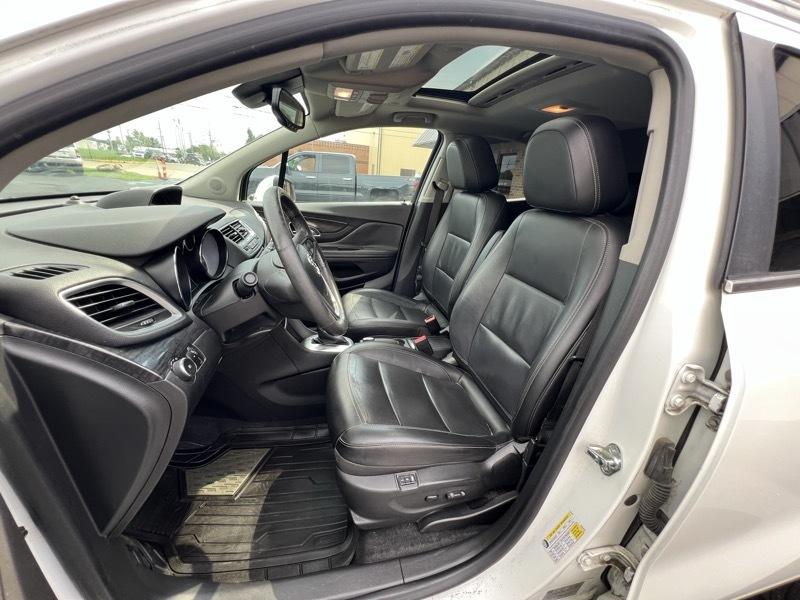 Buick Encore  2015