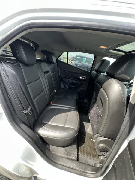 Buick Encore  2015