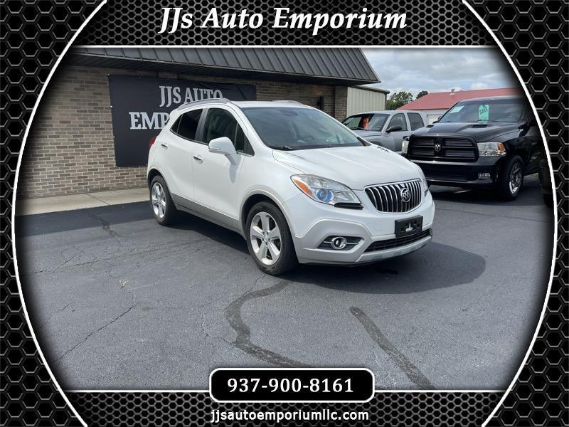 Buick Encore  2015