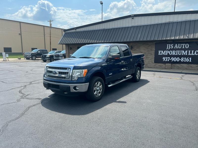 Ford F-150  2013
