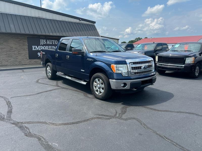 Ford F-150  2013