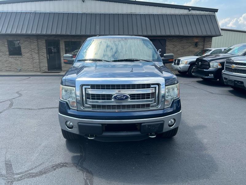 Ford F-150  2013