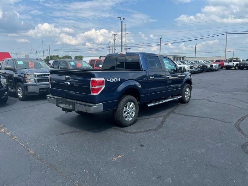 Ford F-150  2013