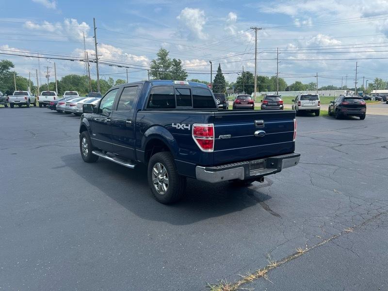 Ford F-150  2013