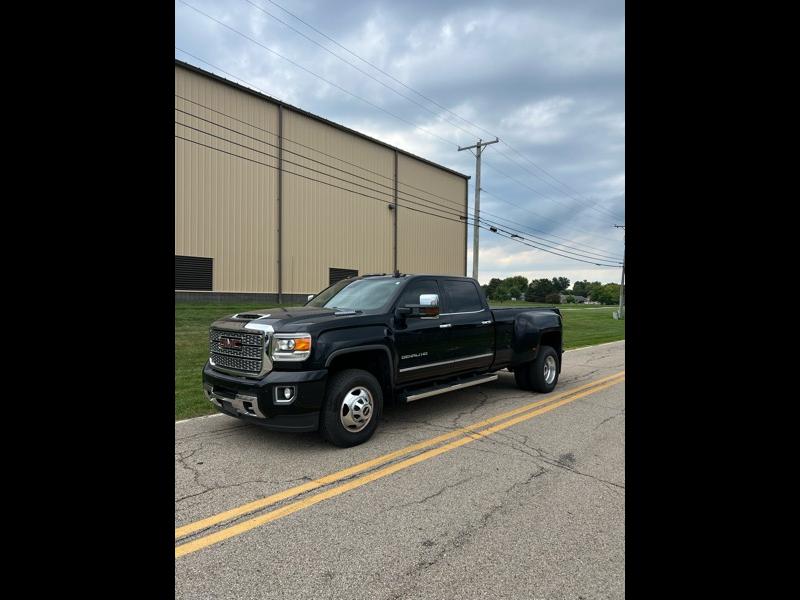 GMC Sierra 3500HD  2018