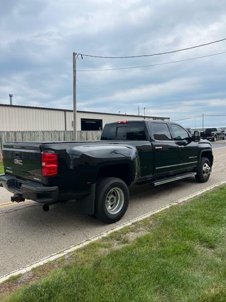 GMC Sierra 3500HD  2018