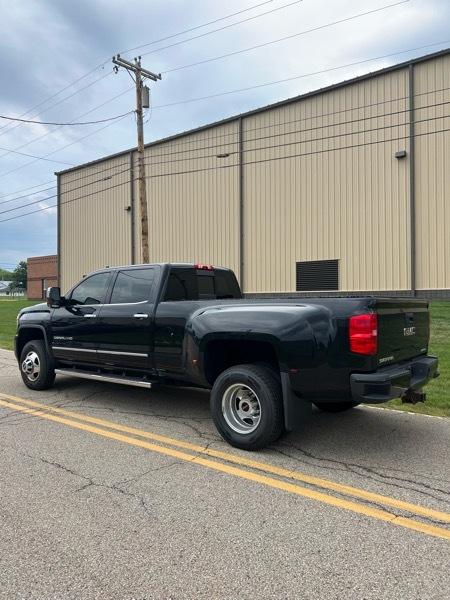 GMC Sierra 3500HD  2018