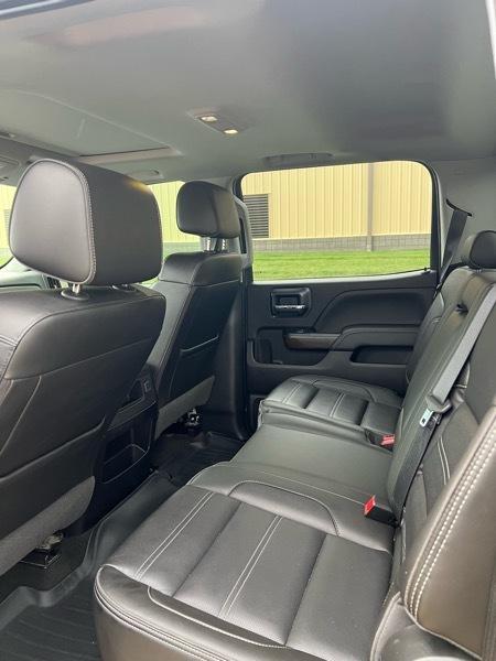 GMC Sierra 3500HD  2018