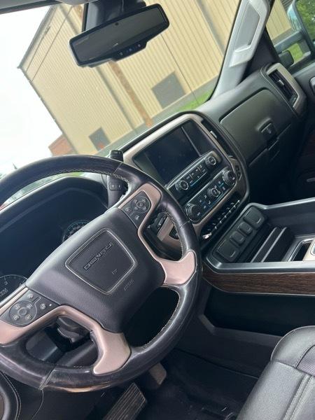 GMC Sierra 3500HD  2018