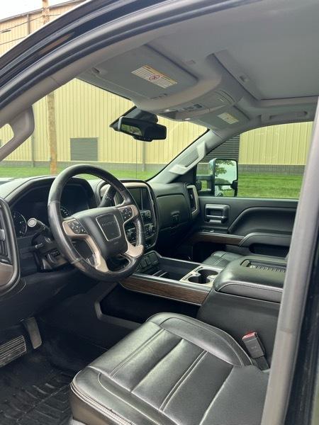 GMC Sierra 3500HD  2018