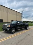 2018 GMC Sierra 3500HD 