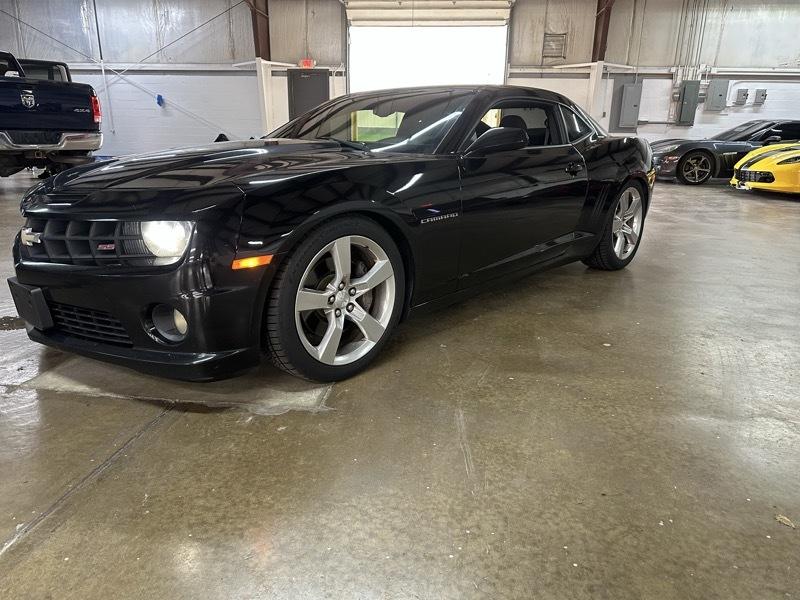 2010 Chevrolet Camaro SS