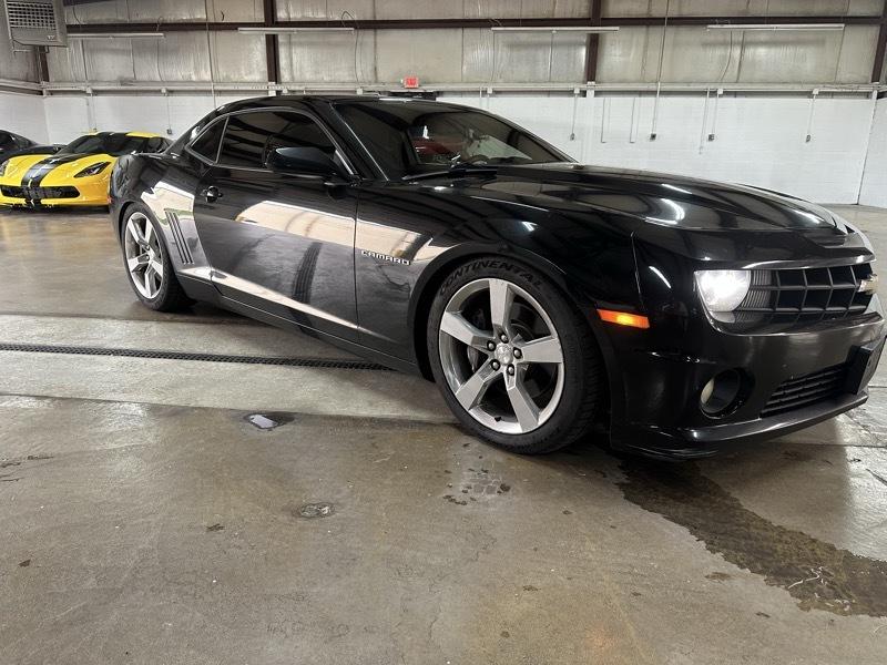 Chevrolet Camaro  2010