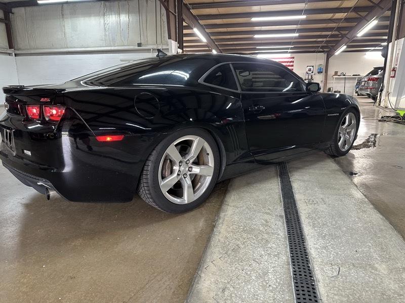 Chevrolet Camaro  2010