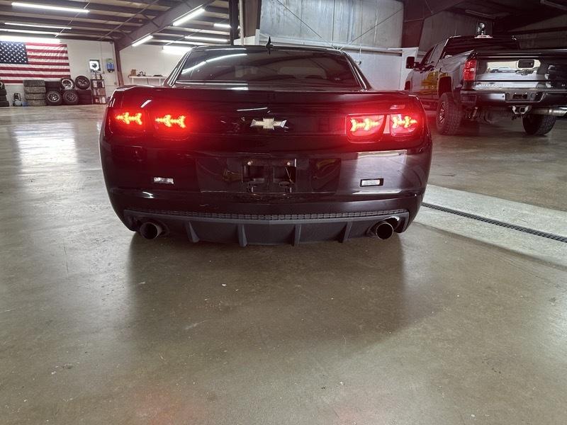Chevrolet Camaro  2010