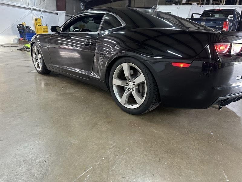 Chevrolet Camaro  2010