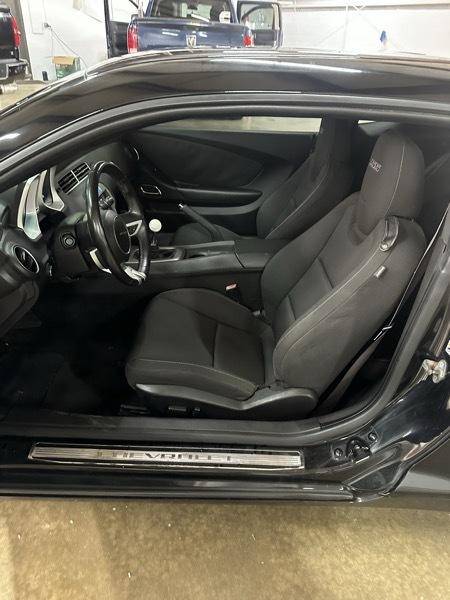 Chevrolet Camaro  2010