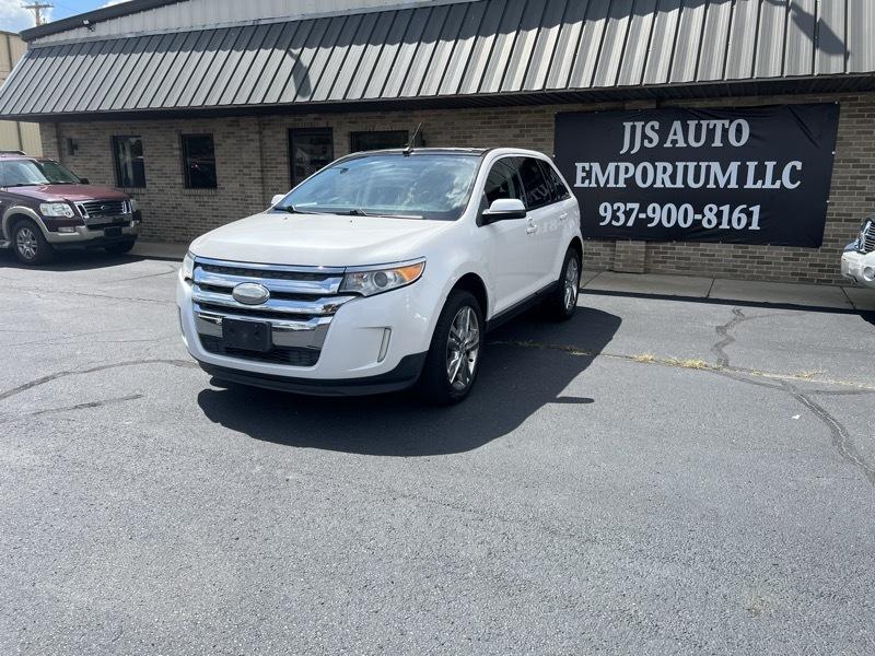Ford Edge  2013
