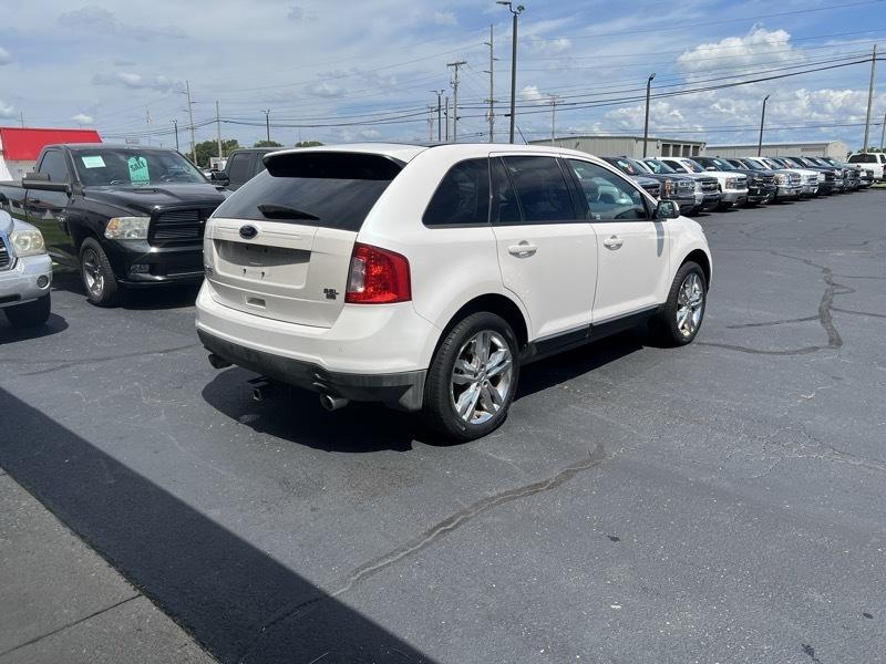 Ford Edge  2013