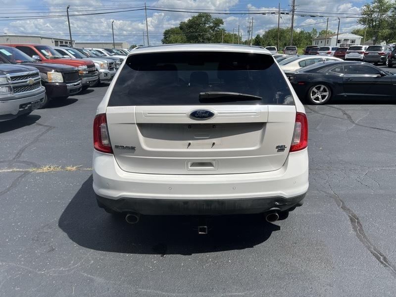 Ford Edge  2013