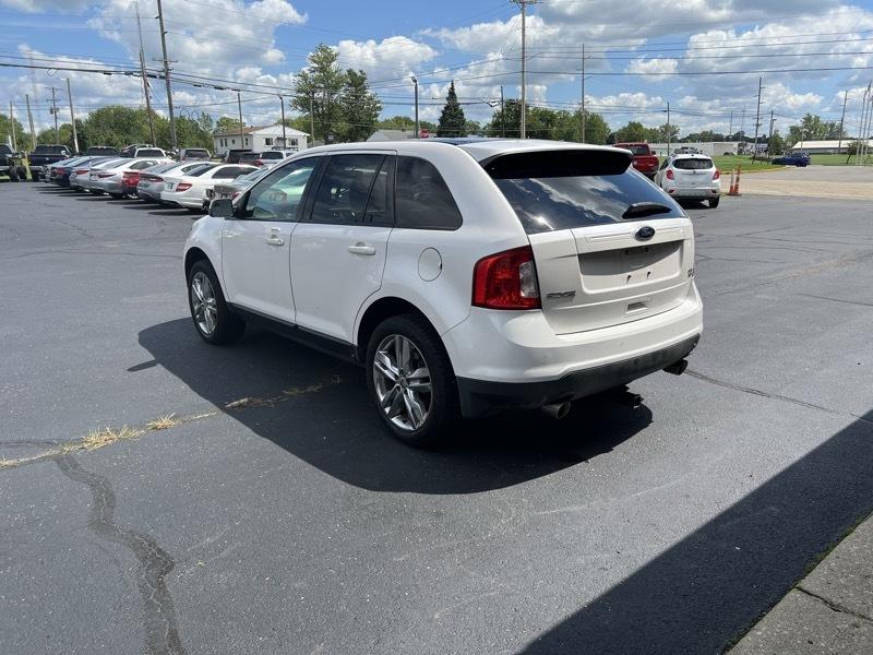 Ford Edge  2013