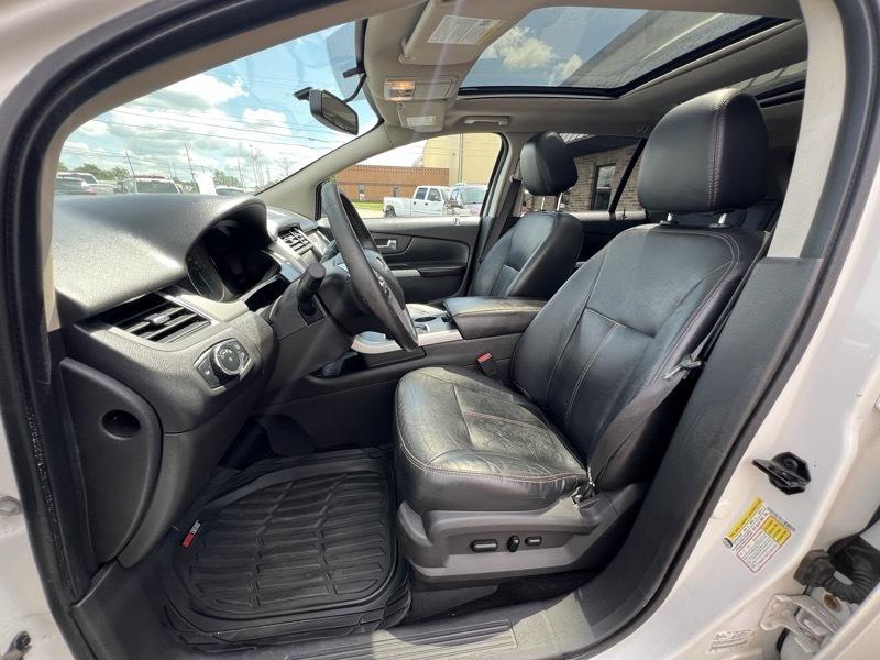 Ford Edge  2013