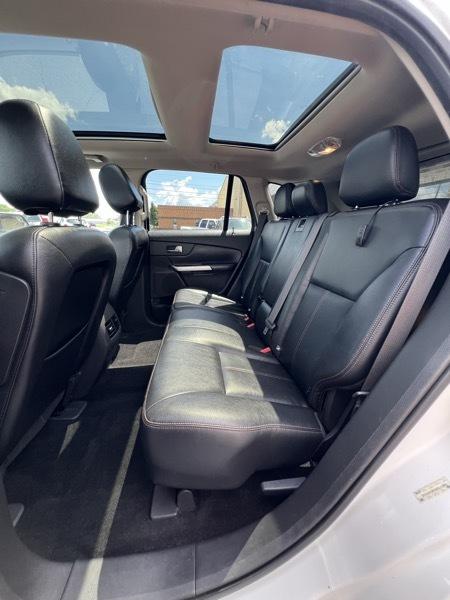 Ford Edge  2013