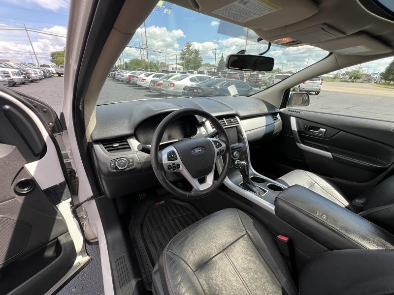 Ford Edge  2013