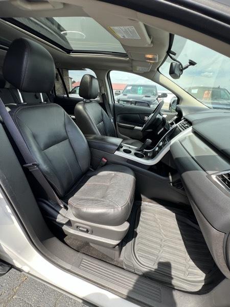 Ford Edge  2013
