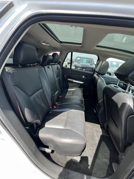 Ford Edge  2013