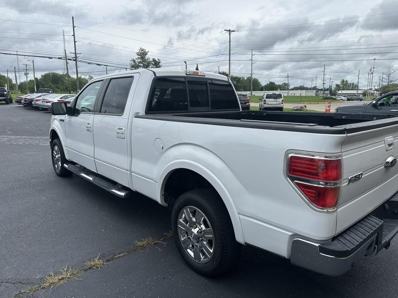 Ford F-150  2011