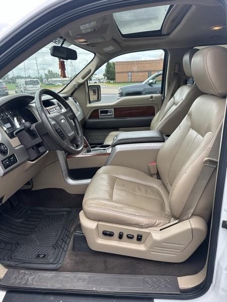 Ford F-150  2011