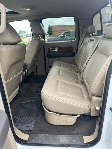 Ford F-150  2011