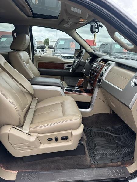 Ford F-150  2011