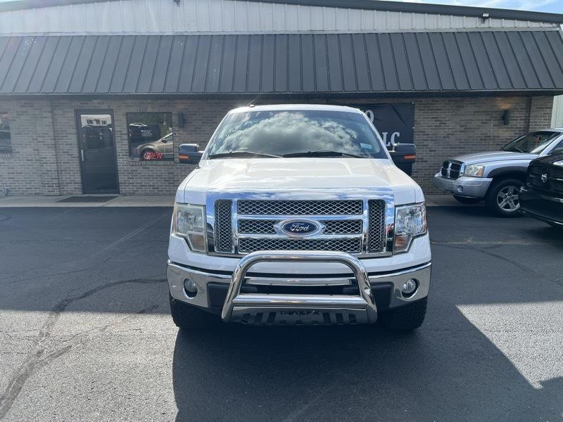 Ford F-150  2011
