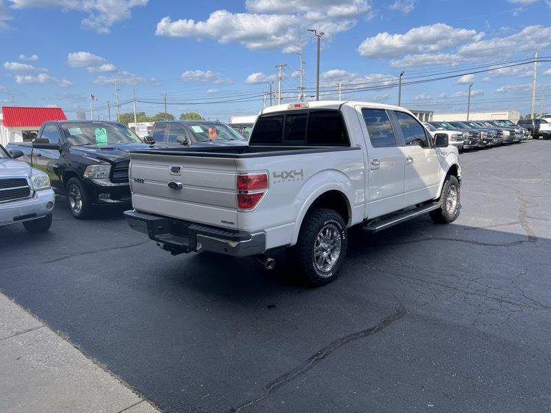 Ford F-150  2011