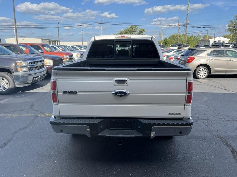 Ford F-150  2011