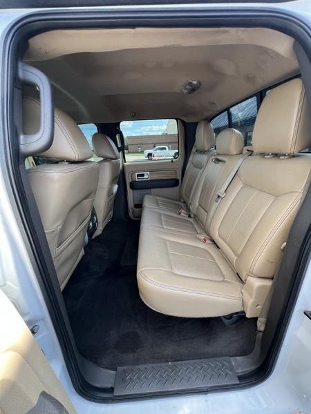 Ford F-150  2011