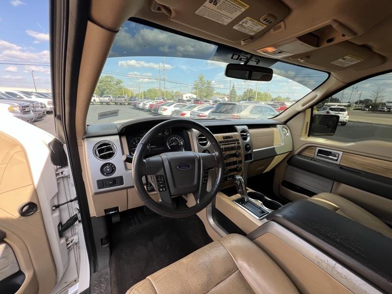 Ford F-150  2011
