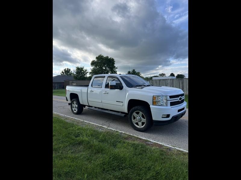 Chevrolet Silverado 2500HD  2013