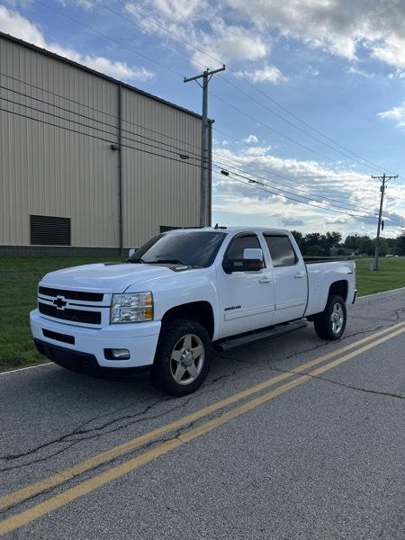 Chevrolet Silverado 2500HD  2013
