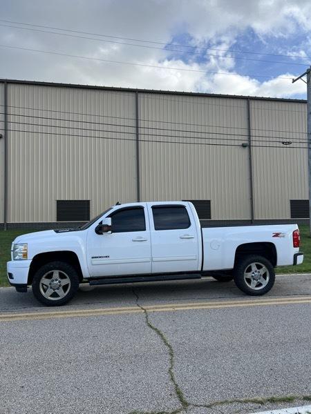 Chevrolet Silverado 2500HD  2013