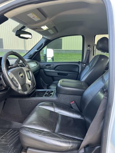 Chevrolet Silverado 2500HD  2013