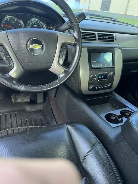 Chevrolet Silverado 2500HD  2013