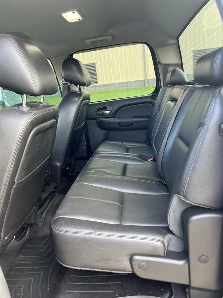 Chevrolet Silverado 2500HD  2013