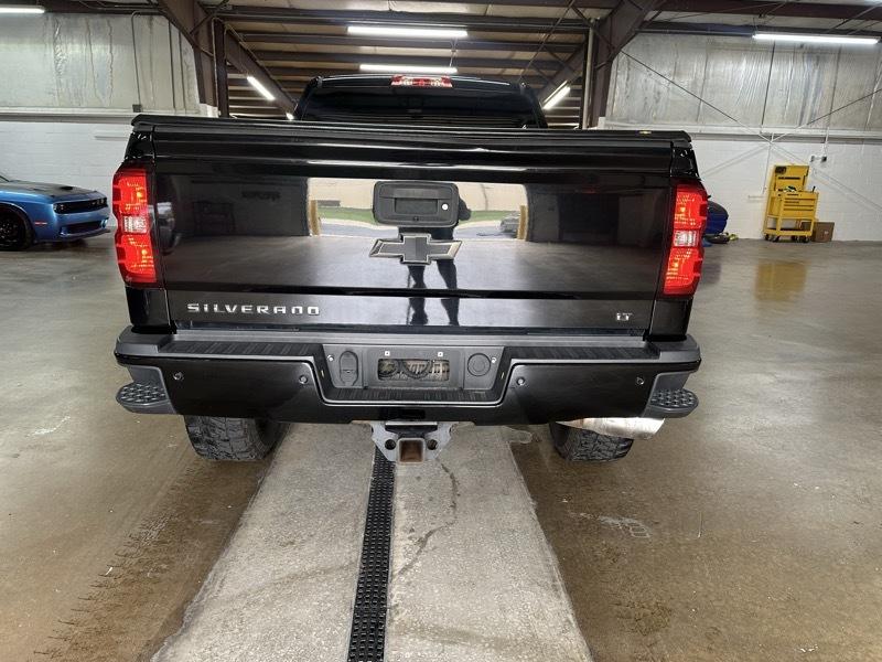 Chevrolet Silverado 2500HD  2016