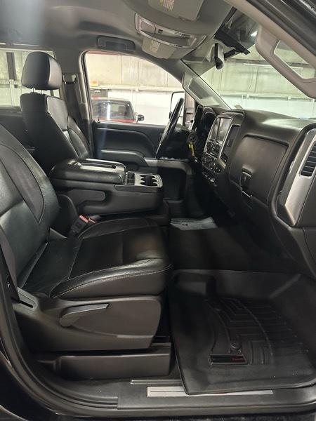 Chevrolet Silverado 2500HD  2016